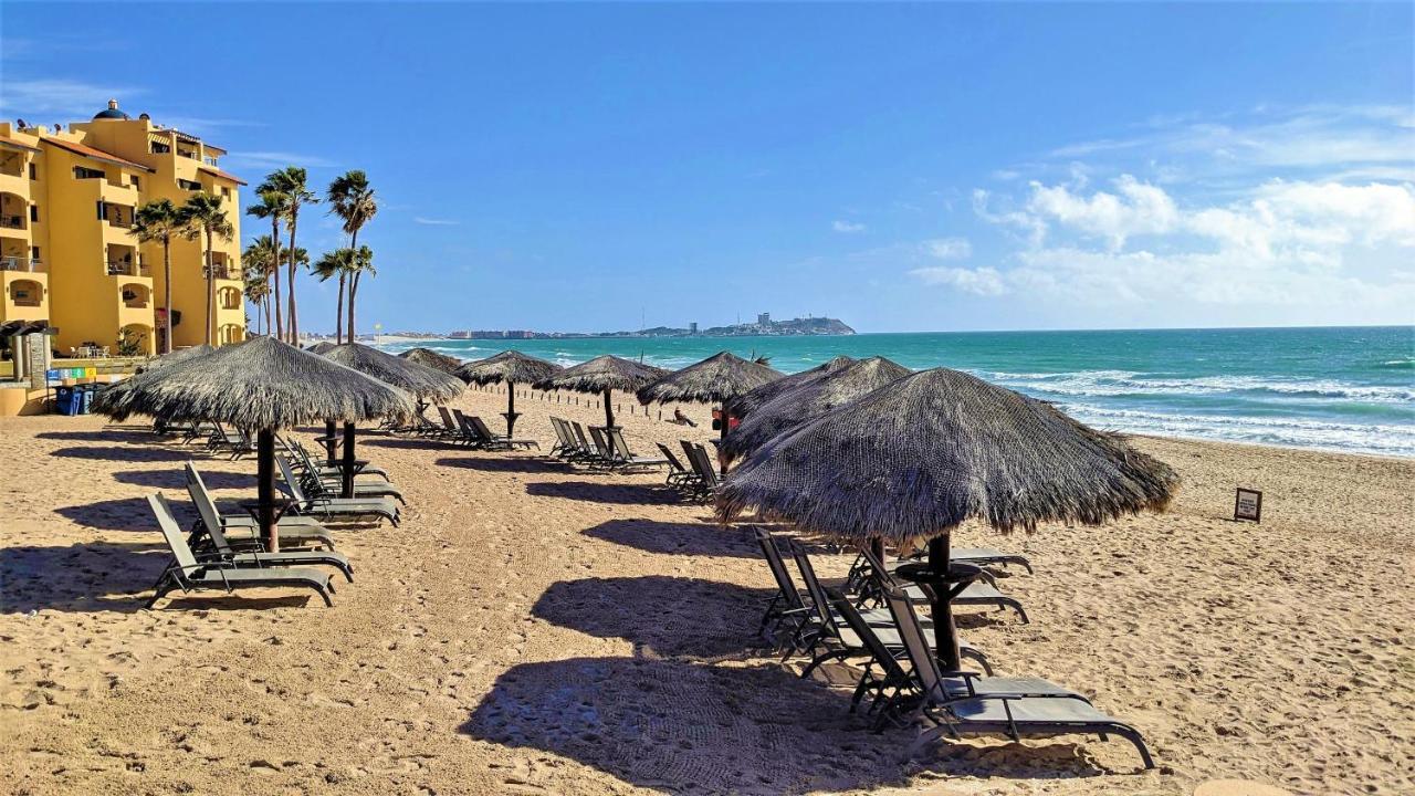 Princesa De Penasco B208 - Family Beach Getaway Puerto Peñasco Exteriér fotografie